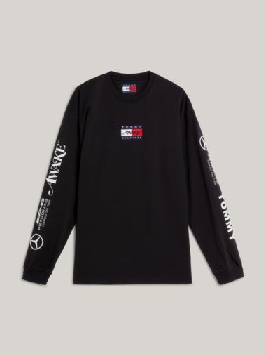 Tommy x Mercedes-AMG F1 x Awake NY Long Sleeve T-Shirt