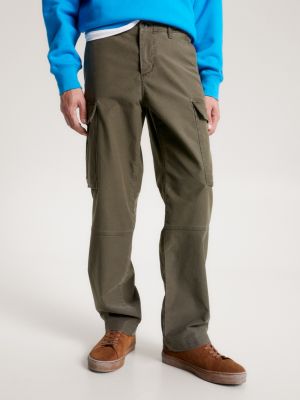 Pantalon cargo tommy discount jeans