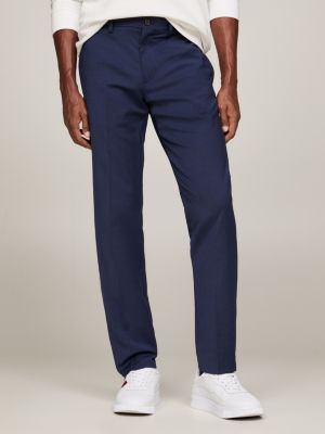 Hampton Luxe Drawstring Flannel Trousers