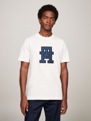 Tommy hilfiger tee best sale sale