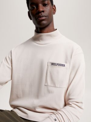 Tommy hilfiger deals long sleeve sweatshirt