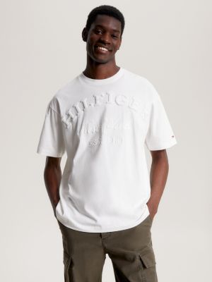 Men\'s T-Shirts - | SI Hilfiger® Cotton T-Shirts Tommy