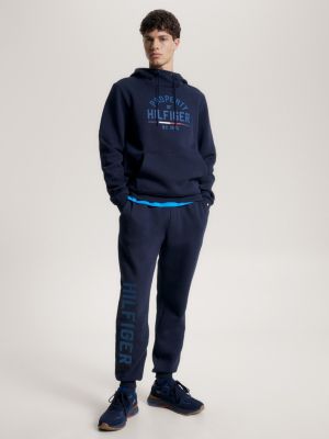 Pantalon jogging best sale tommy hilfiger homme