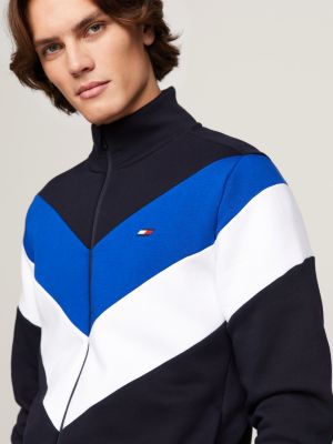 Tommy hilfiger deals funnel neck sweatshirt