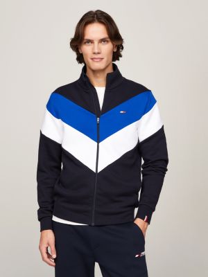 Men's Zip-Up Hoodies - Zip Through Hoodies | Tommy Hilfiger® SI