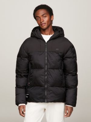 Mens tommy hotsell hilfiger puffer jacket