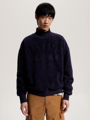 Men\'s Sweatshirts - Crew Sweaters | DK Tommy Hilfiger® Neck