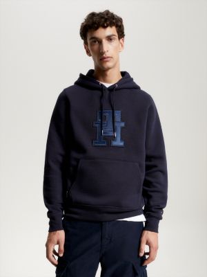 Sweats à capuche Tommy Hilfiger pour homme, Réductions en ligne jusqu'à 51  %