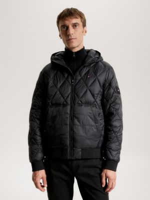 Men\'s Winter | Jackets SI Hilfiger® Tommy Hooded Jackets 