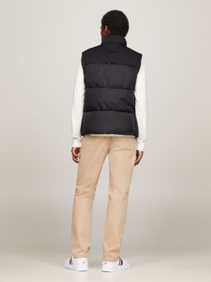 gilet zippé tommy hilfiger