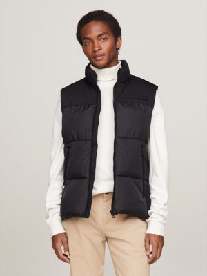 Monogram Quilted Gilet - Men - Ready-to-Wear