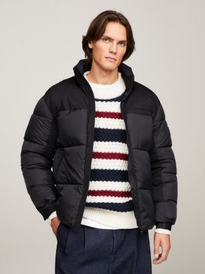 tommy hilfiger men's winter jackets