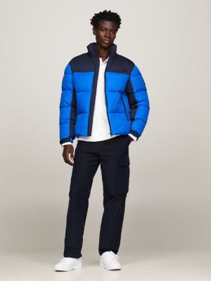 Tommy puffer clearance jacket mens