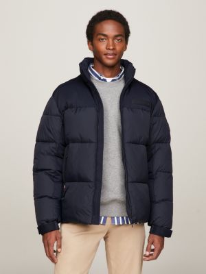 Men\'s Winter Jackets - Hooded Jackets | Tommy Hilfiger® SI