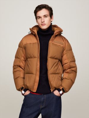 Men's Puffer Jackets - New York Puffer | Tommy Hilfiger® HU