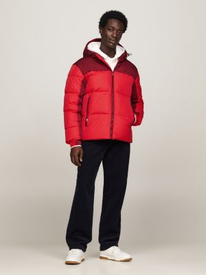 Mens tommy hilfiger 2025 puffer jacket