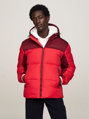 Tommy Hilfiger presents its new New York Puffer - Fucking Young!