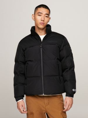 Tommy hilfiger hotsell jacket mens puffer