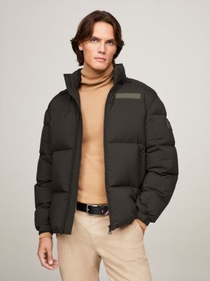 Fear of God Essentials Essentials Black Puffer Jacket