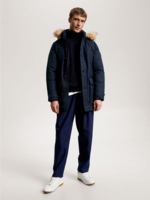 Tommy hilfiger best sale technical parka