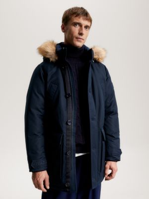 Men's Parka Coats & Jackets | Tommy EE