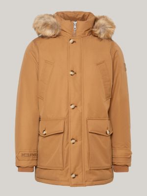 Tommy hilfiger ron hot sale down parka