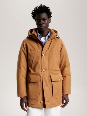 Tommy hilfiger coat sale on sale mens