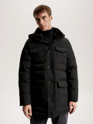 Tommy hilfiger outlet uk parka