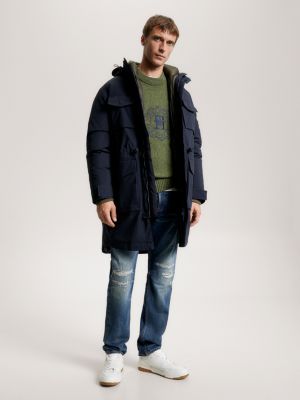 TOMMY HILFIGER/Parka Sport Hombre Tommy Hilfiger