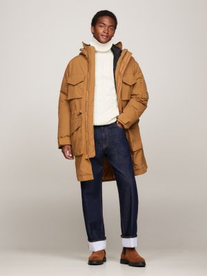 Mens winter 2025 coats tommy hilfiger