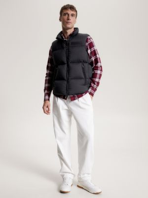 Doudoune sans manches homme tommy hilfiger hot sale