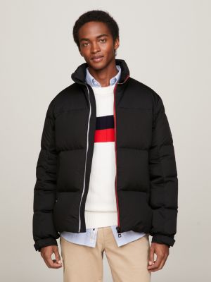 Down jacket best sale tommy hilfiger