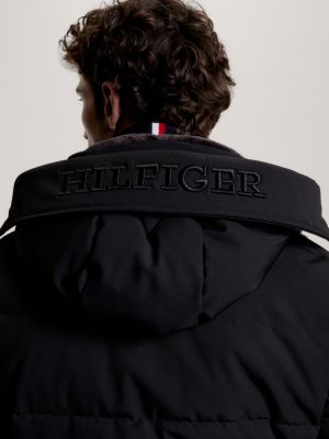 Tommy hilfiger hooded utility hot sale parka