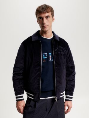 Tommy Hilfiger Padded Bomber Jacket (Homme) au meilleur prix