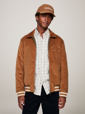 Tommy Hilfiger Men's Reversible Corduroy Jacket