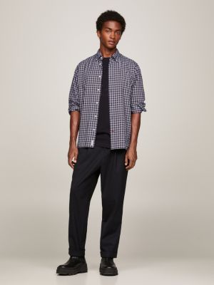 CAMISA TOMMY HILFIGER ESSENTIAL CHECK HOMBRE