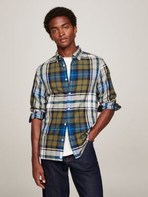 Sale tommy hot sale hilfiger shirts