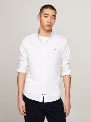 Men\'s Formal Shirts - Tommy Shirt SI Hilfiger® Oxford 