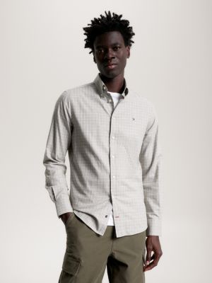 Men's Formal Shirts - Oxford Shirt | Tommy Hilfiger® FI