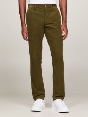 Chino tommy discount hilfiger homme soldes