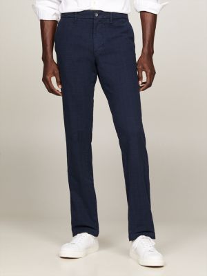 Men's Chinos - Slim-fit, Skinny & More | Tommy Hilfiger® EE