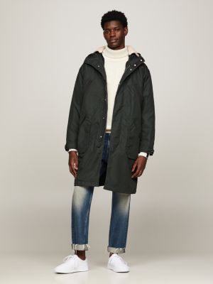 Tommy hilfiger clearance technical parka