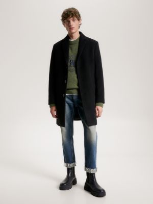 Men's Coats | Black Friday -50% | Tommy Hilfiger® SI