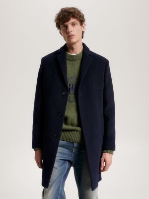 Men's Coats | Black Friday -30% | Tommy Hilfiger® UK