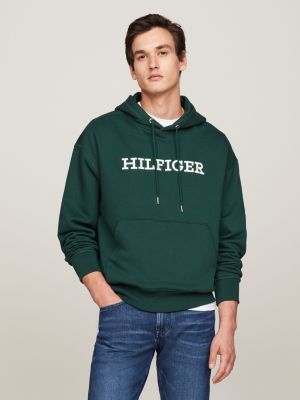 TOMMY HILFIGER DW0DW15648LXW Sudaderas Manga larga Sin capucha