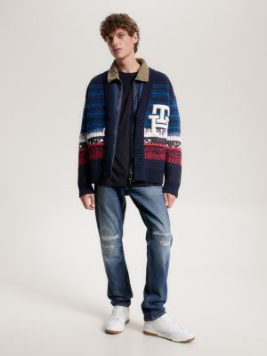 Gilet homme tommy discount hilfiger