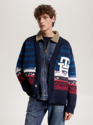 Gilet homme Tommy Hilfiger grandes tailles