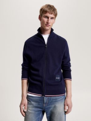 Tommy hilfiger clearance knitwear mens