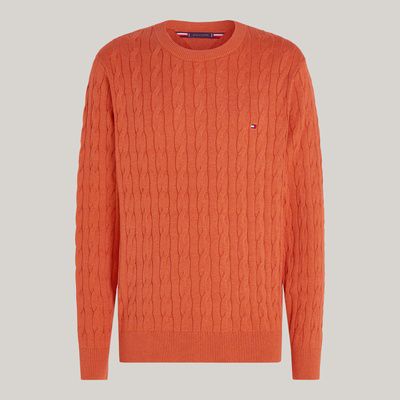 Product colour: orange thunder heather