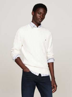 Mens half button jumper hotsell